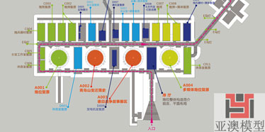青島山炮臺(tái)遺址館---炮位復(fù)原等藝術(shù)品順利交付
