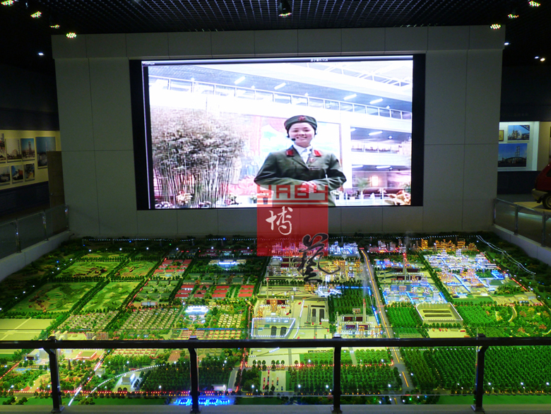 山西潞寶集團---創(chuàng)業(yè)館順利開館！(圖2)